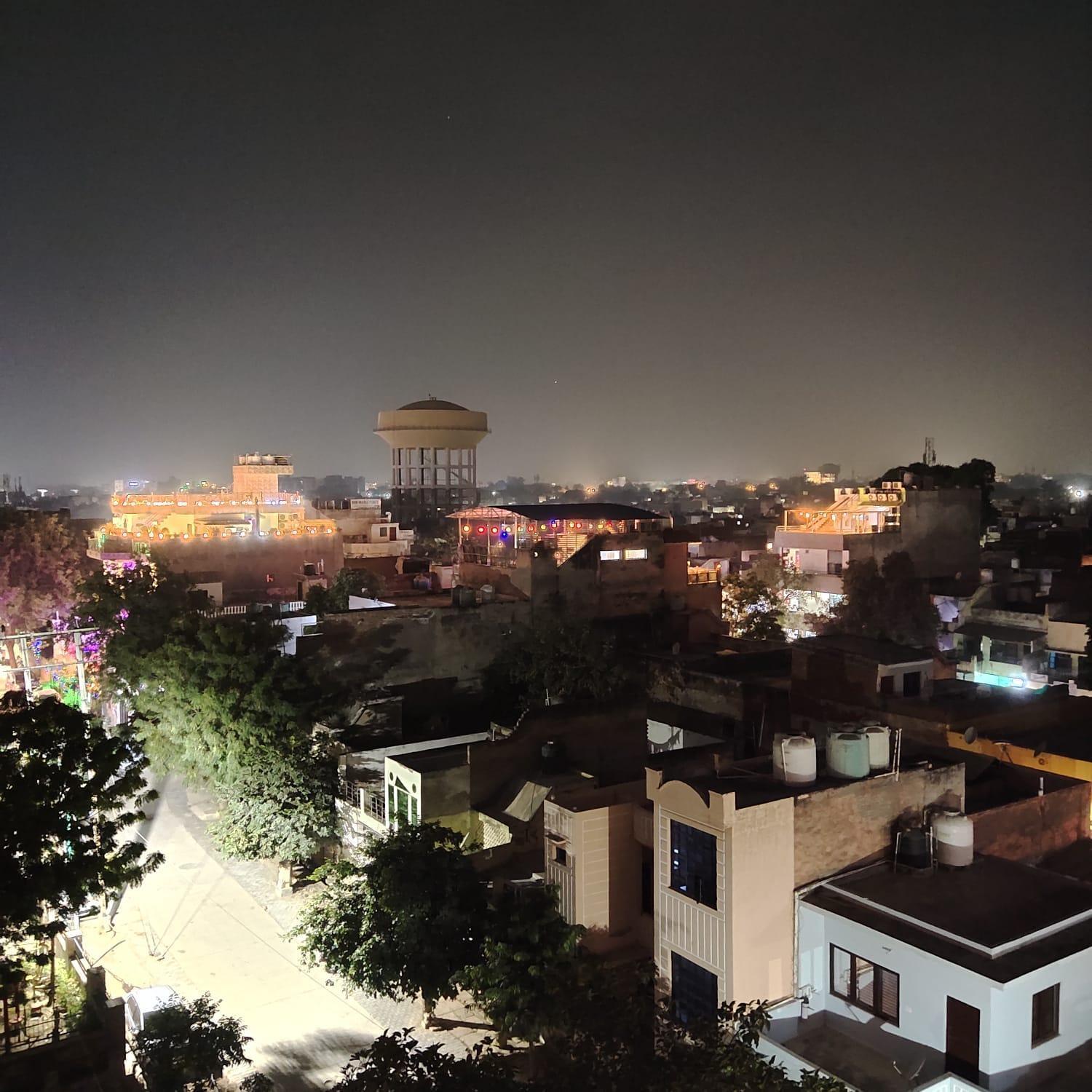 The Taj Vista Agra- Walking Distance To Taj Mahal Hotel Agra  Buitenkant foto
