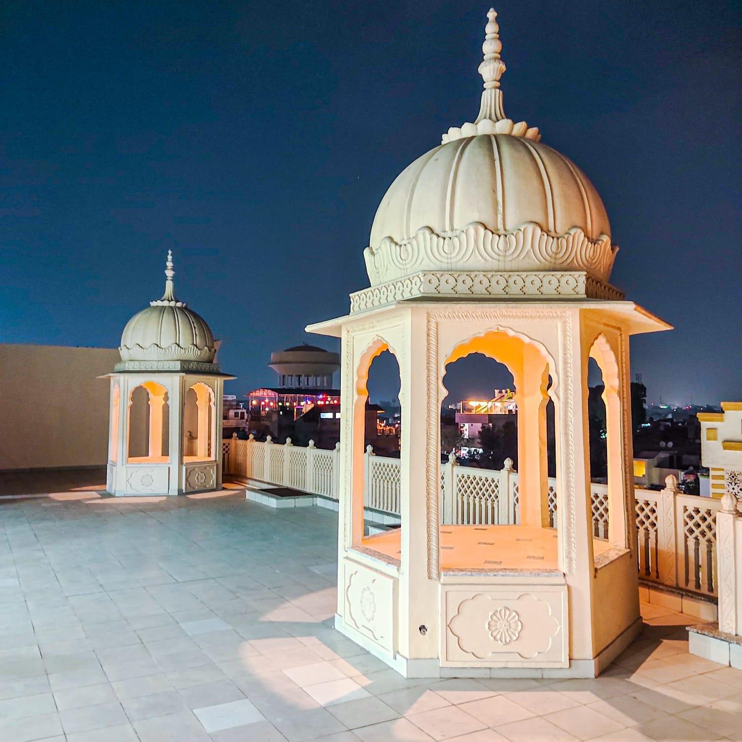 The Taj Vista Agra- Walking Distance To Taj Mahal Hotel Agra  Buitenkant foto