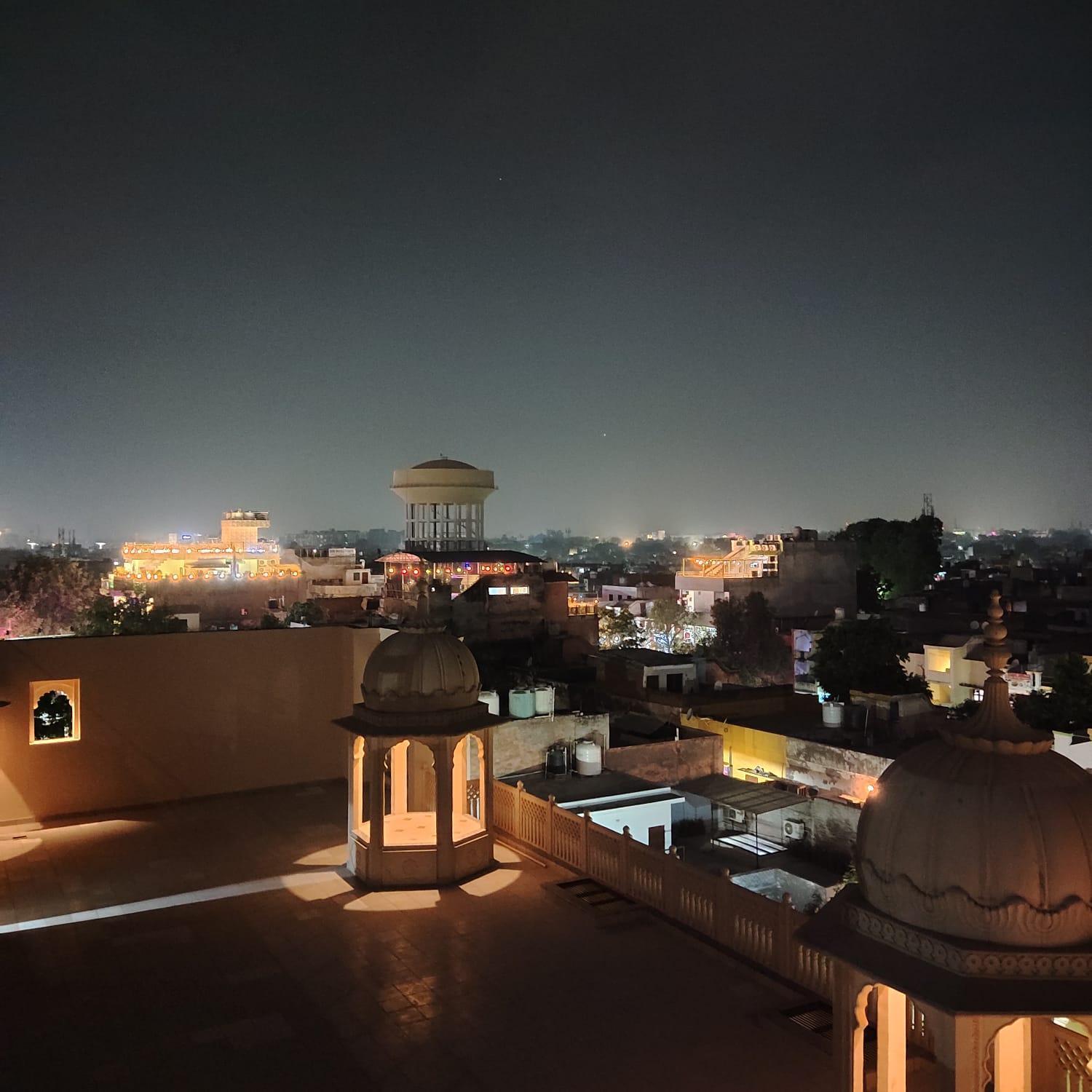 The Taj Vista Agra- Walking Distance To Taj Mahal Hotel Agra  Buitenkant foto
