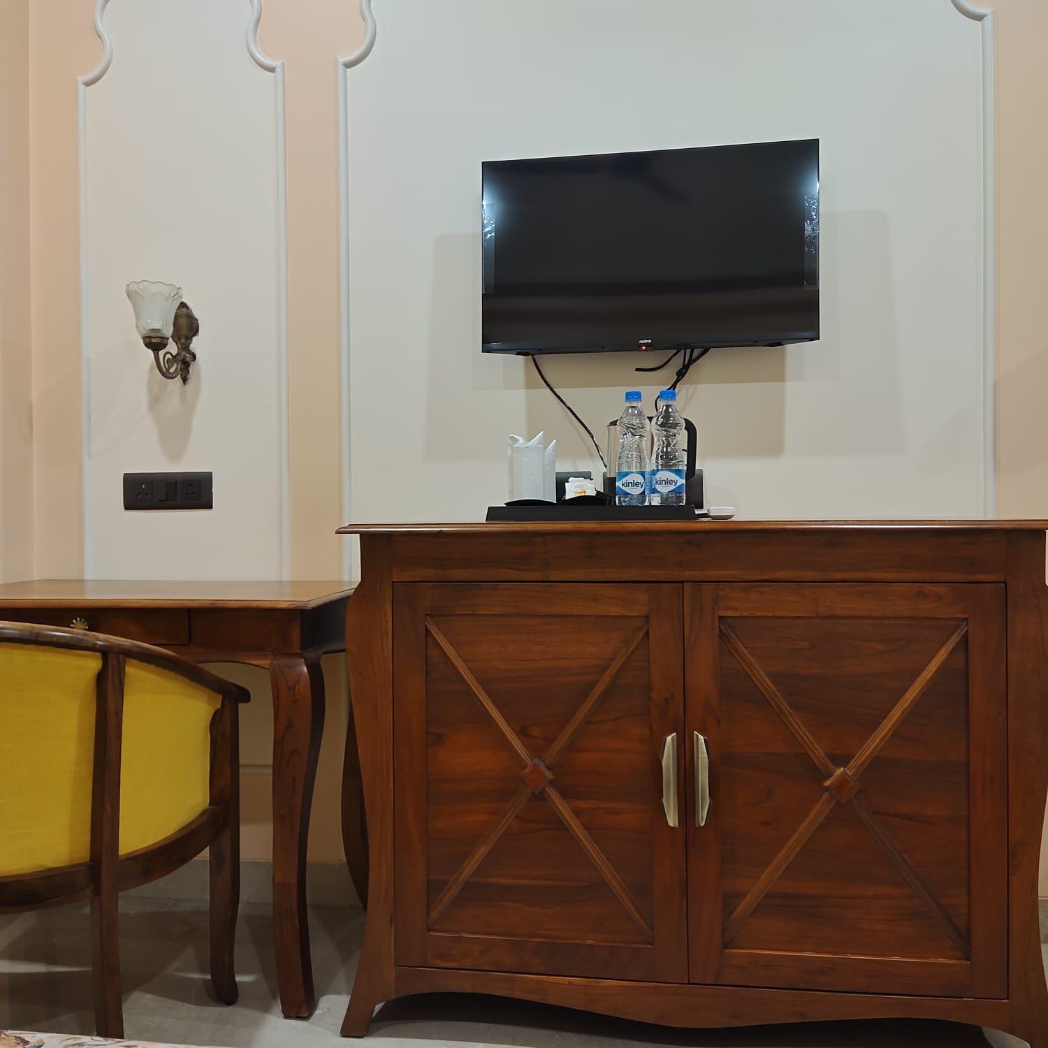 The Taj Vista Agra- Walking Distance To Taj Mahal Hotel Agra  Buitenkant foto