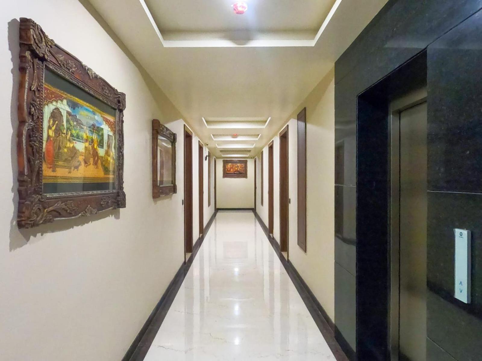 The Taj Vista Agra- Walking Distance To Taj Mahal Hotel Agra  Buitenkant foto