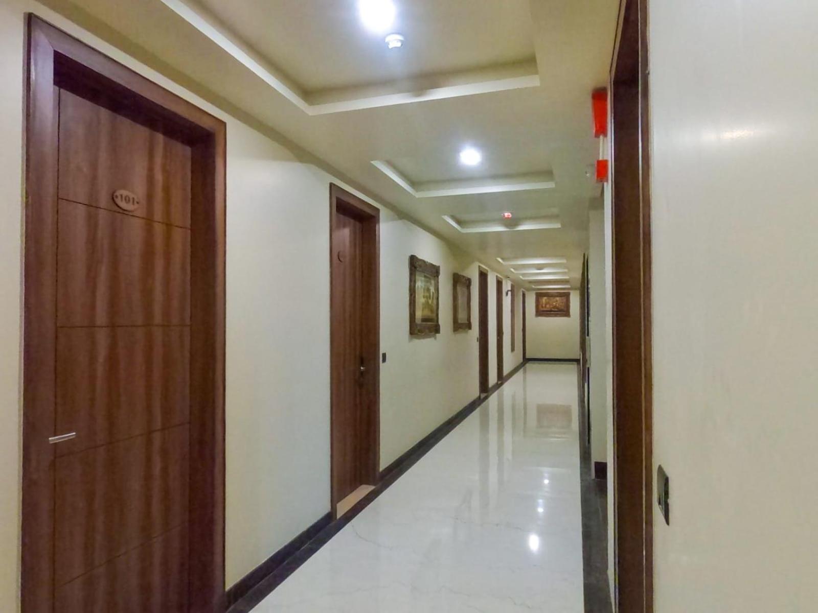 The Taj Vista Agra- Walking Distance To Taj Mahal Hotel Agra  Buitenkant foto